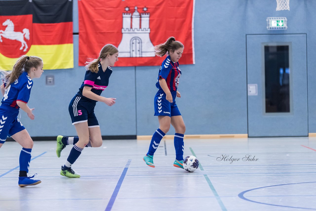 Bild 797 - Loewinnen Cup B-Juniorinnen